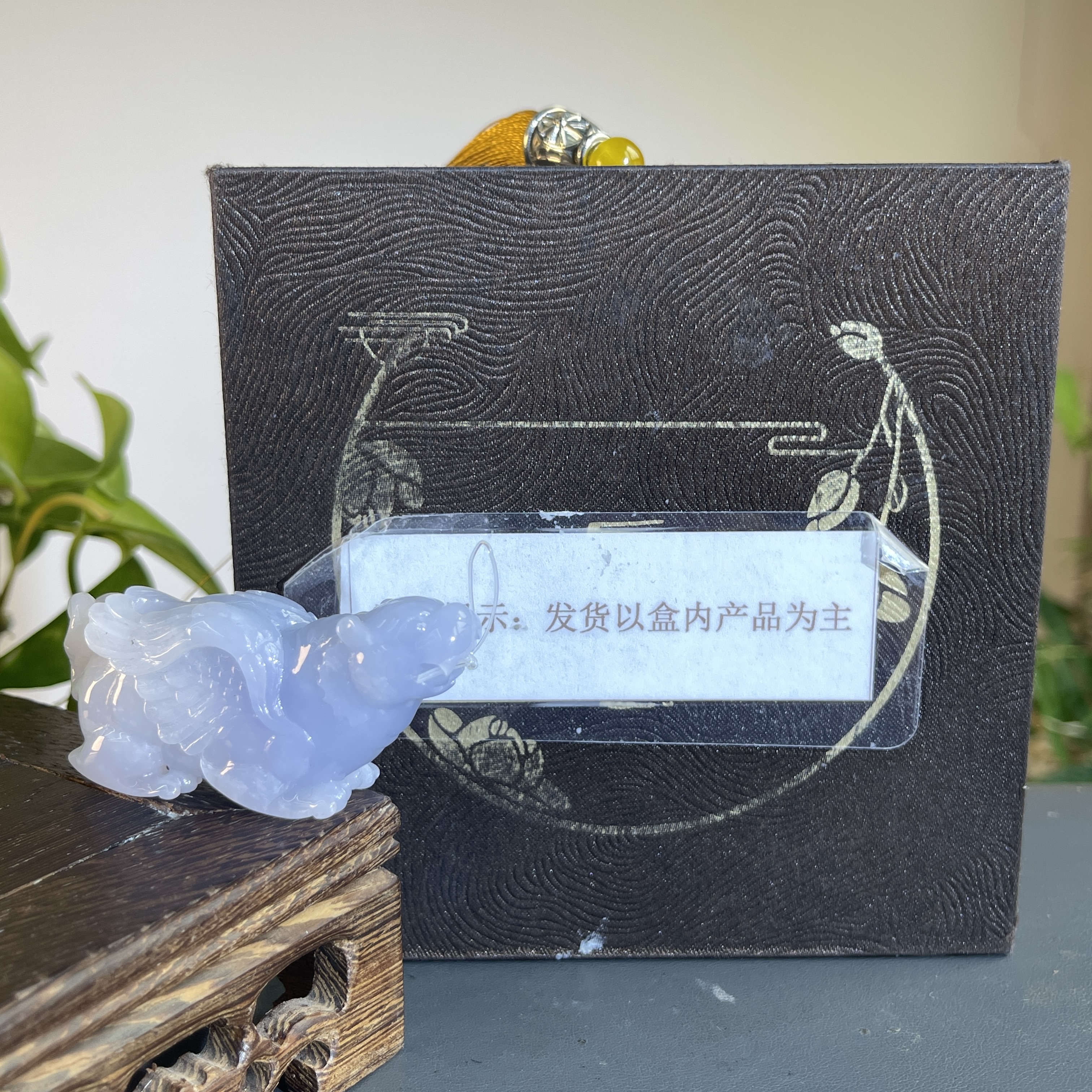 JTA23-34 H天然缅甸翡翠A货