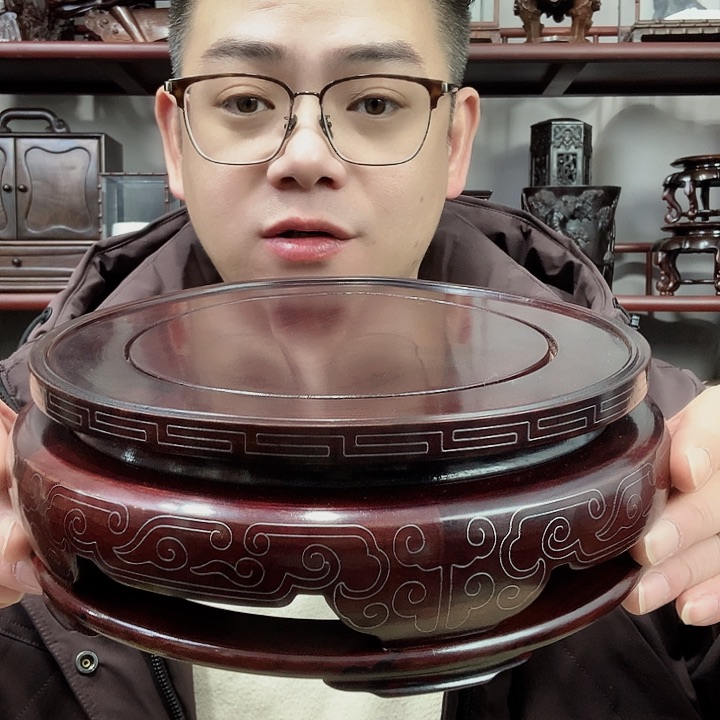 紫砂工艺品工艺品底座