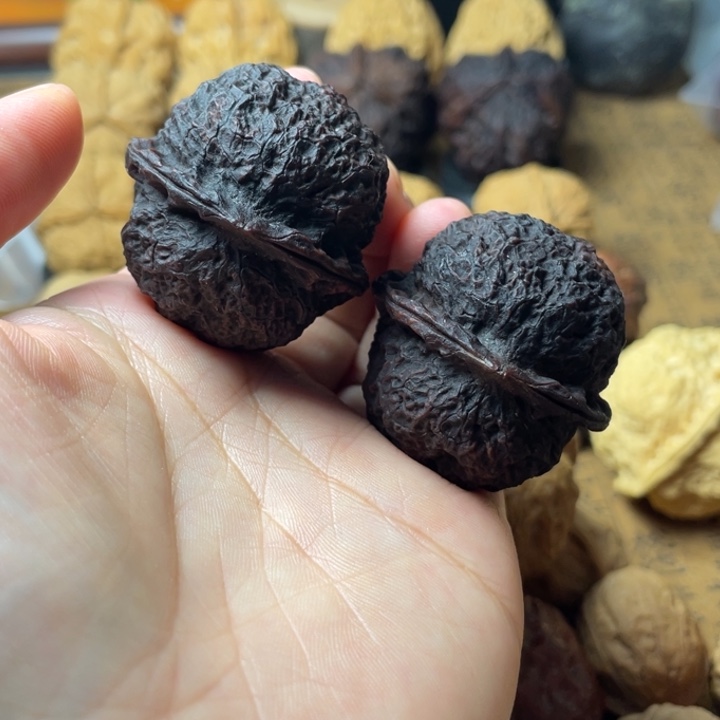 寂*云南铁核桃默认微瑕105