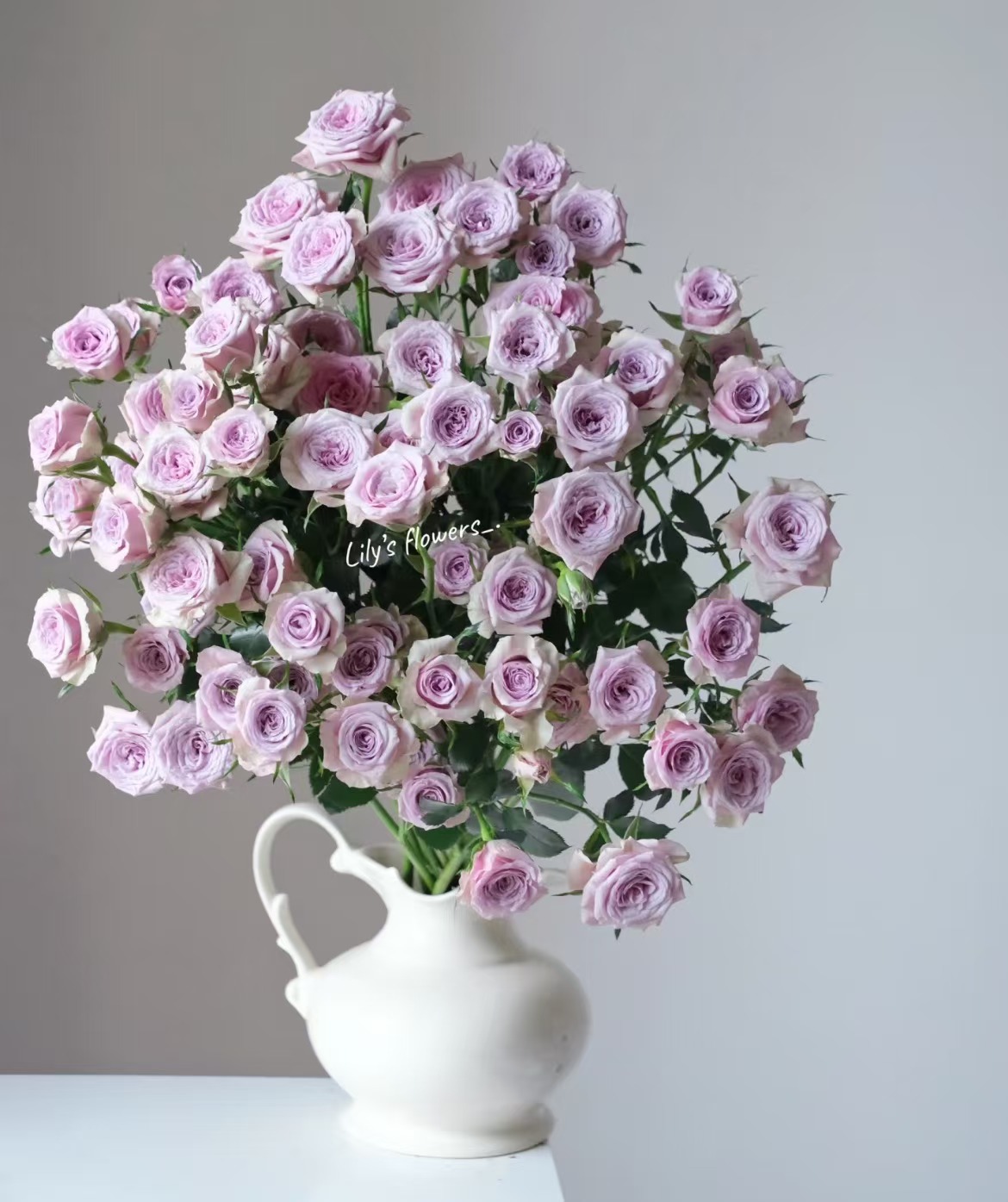 莱拉泡泡多头玫瑰云南昆明基地直发新鲜插花家用水养鲜花