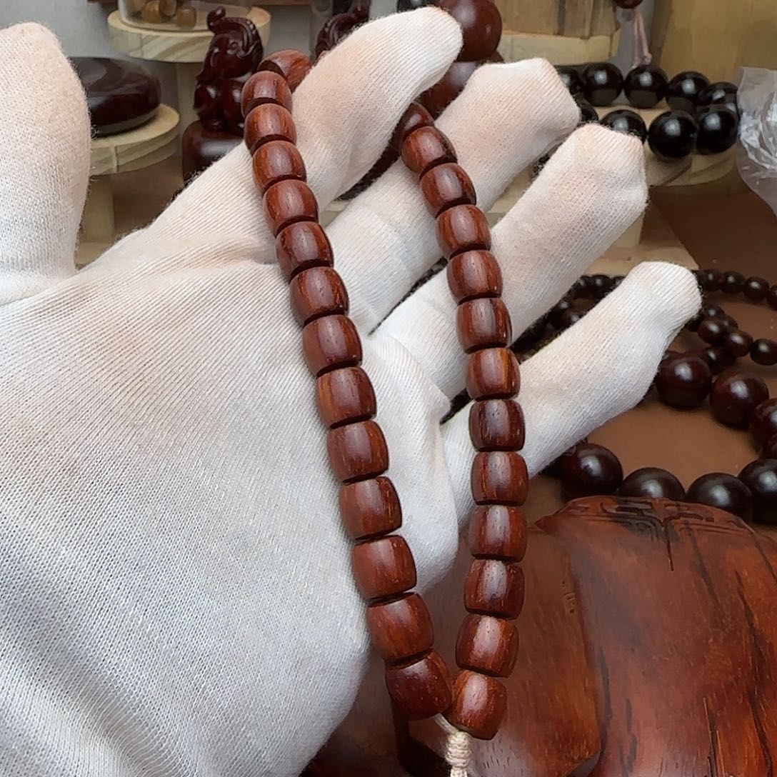 檀香紫檀（小叶紫檀）