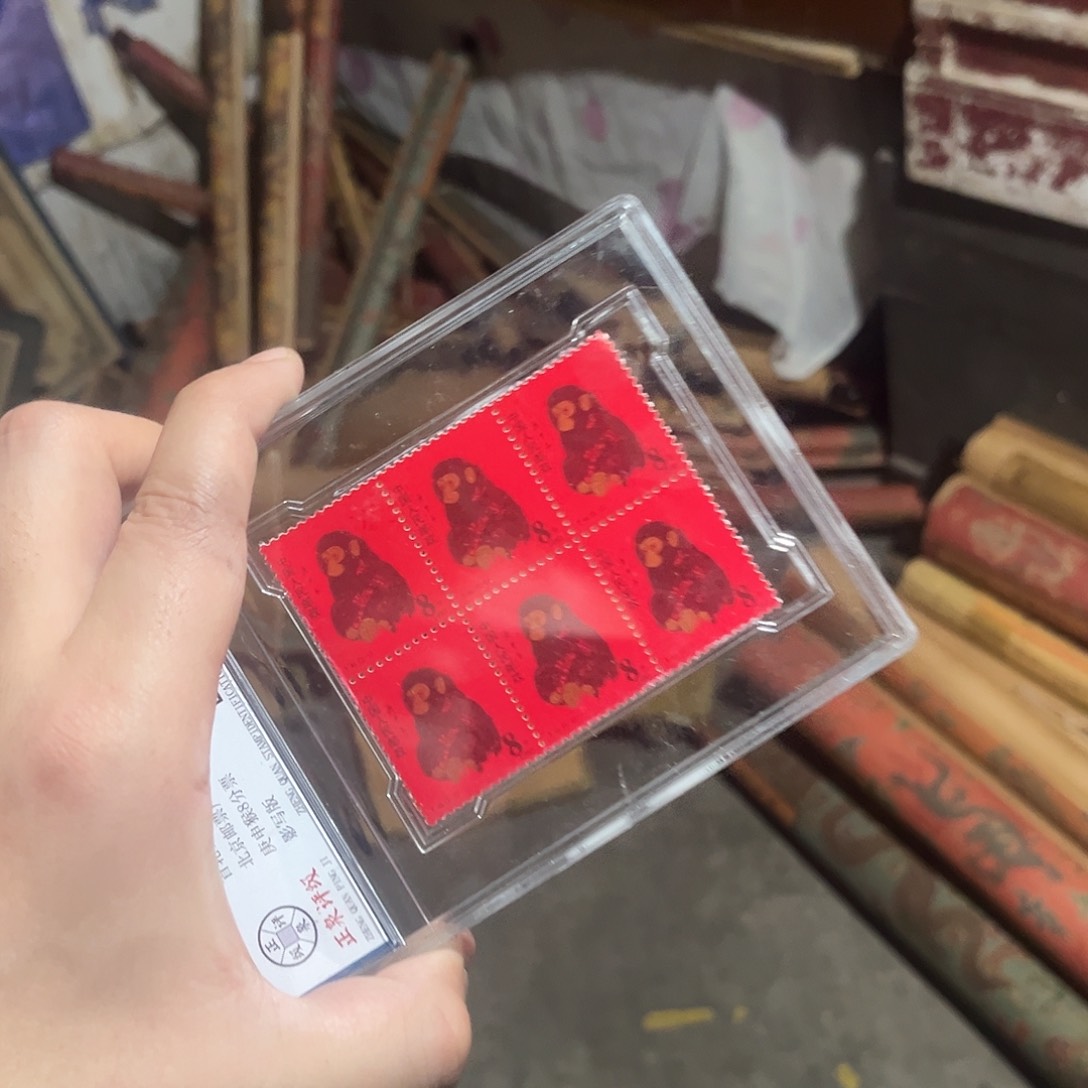 老家的货没有坏的年画