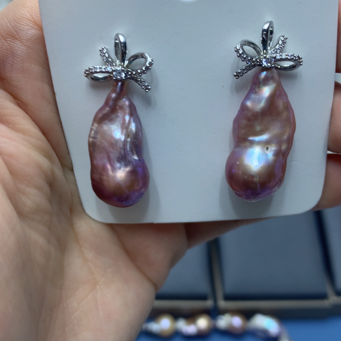 未镶嵌淡水珍珠其它