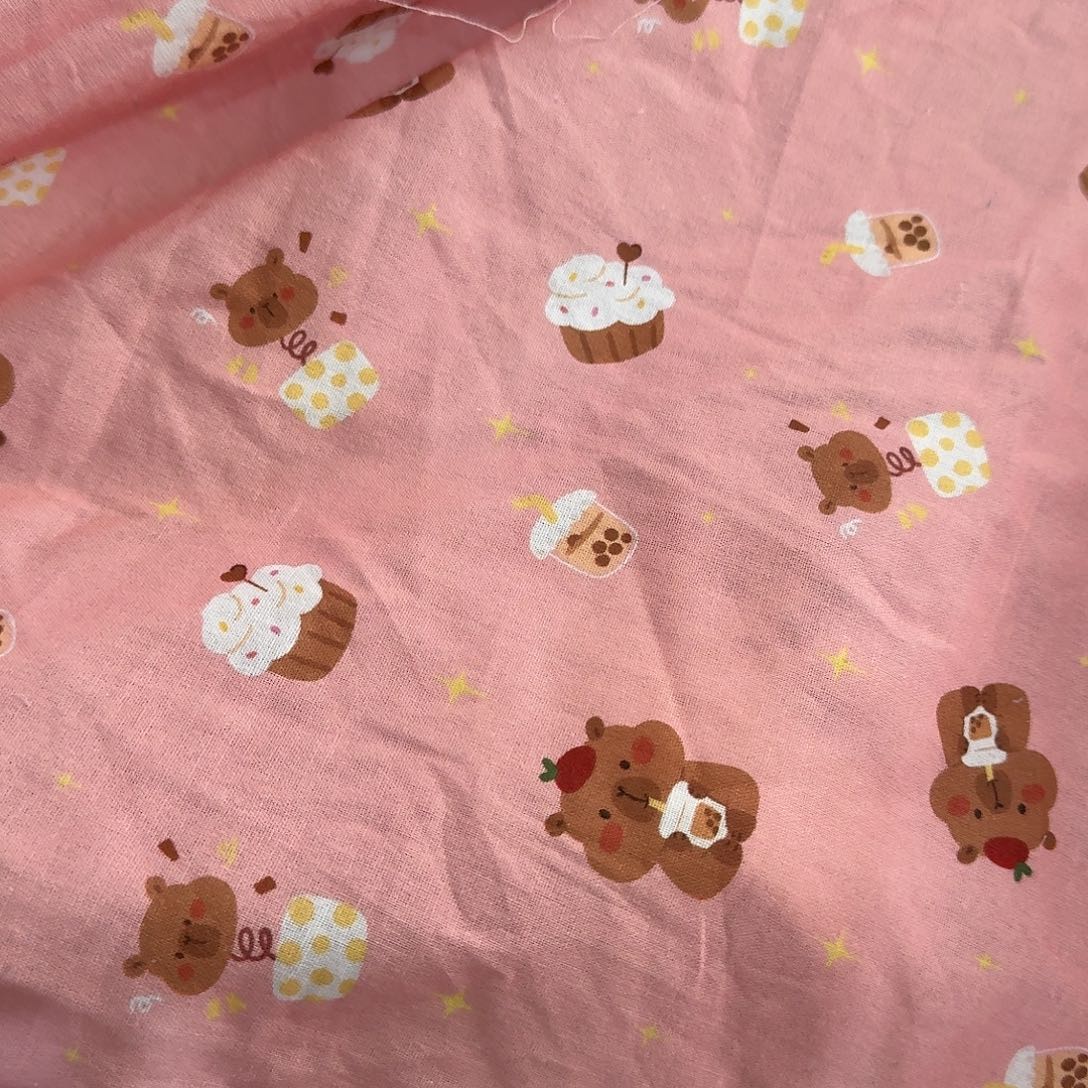 纯棉平布1米价X1.1米宽F福袋