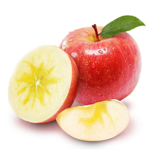 阿克苏苹果约1斤 约1斤