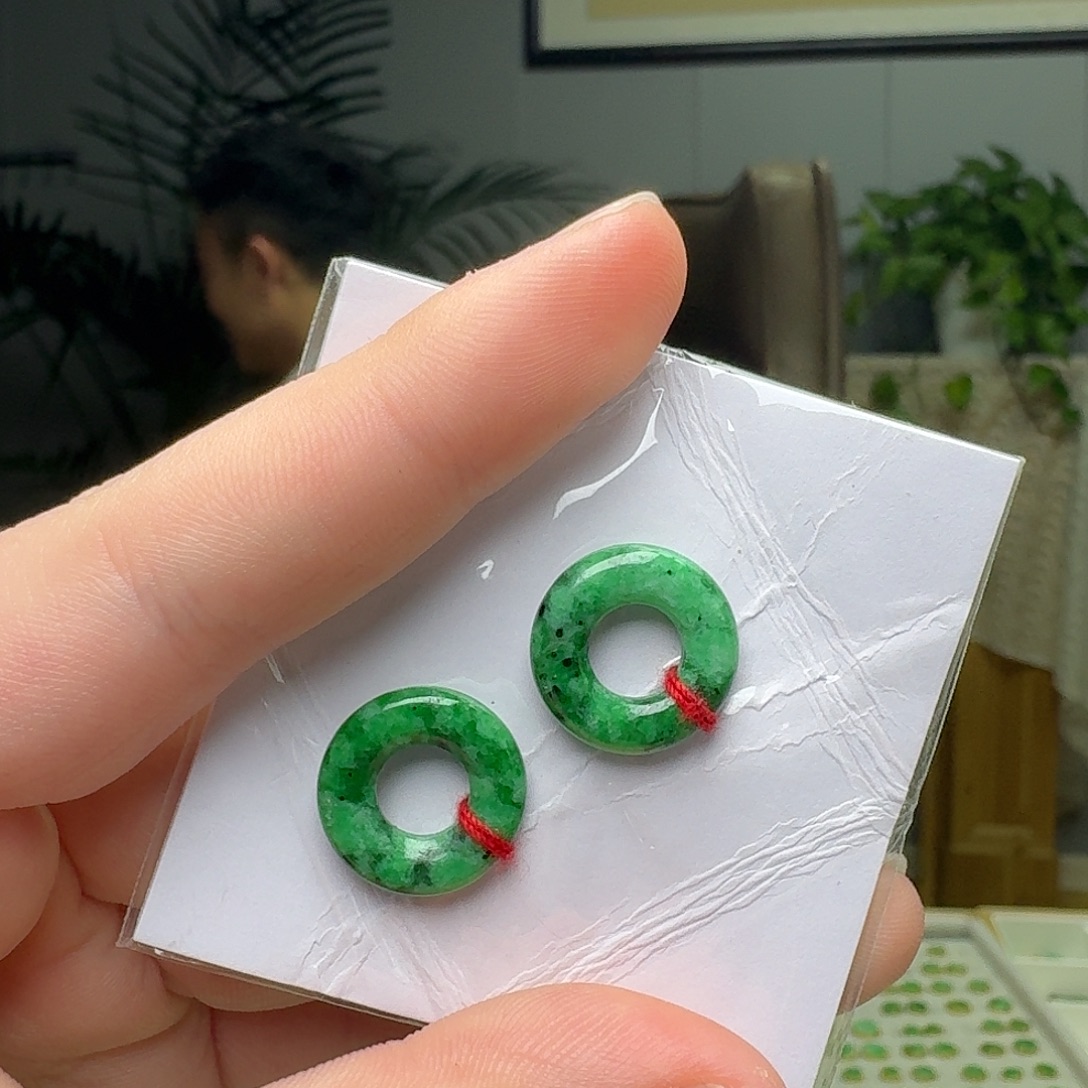 翡翠裸石天然翡翠