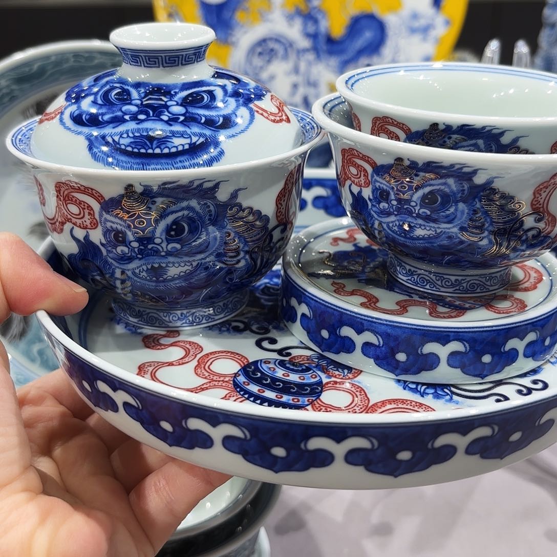 瓷片景德镇瓷器研究与