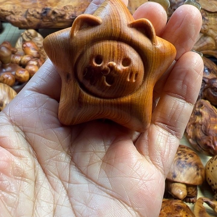 杨****柏木（崖柏）崖柏陈化老料