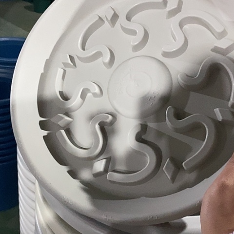 树脂風**麗果绿360托3个