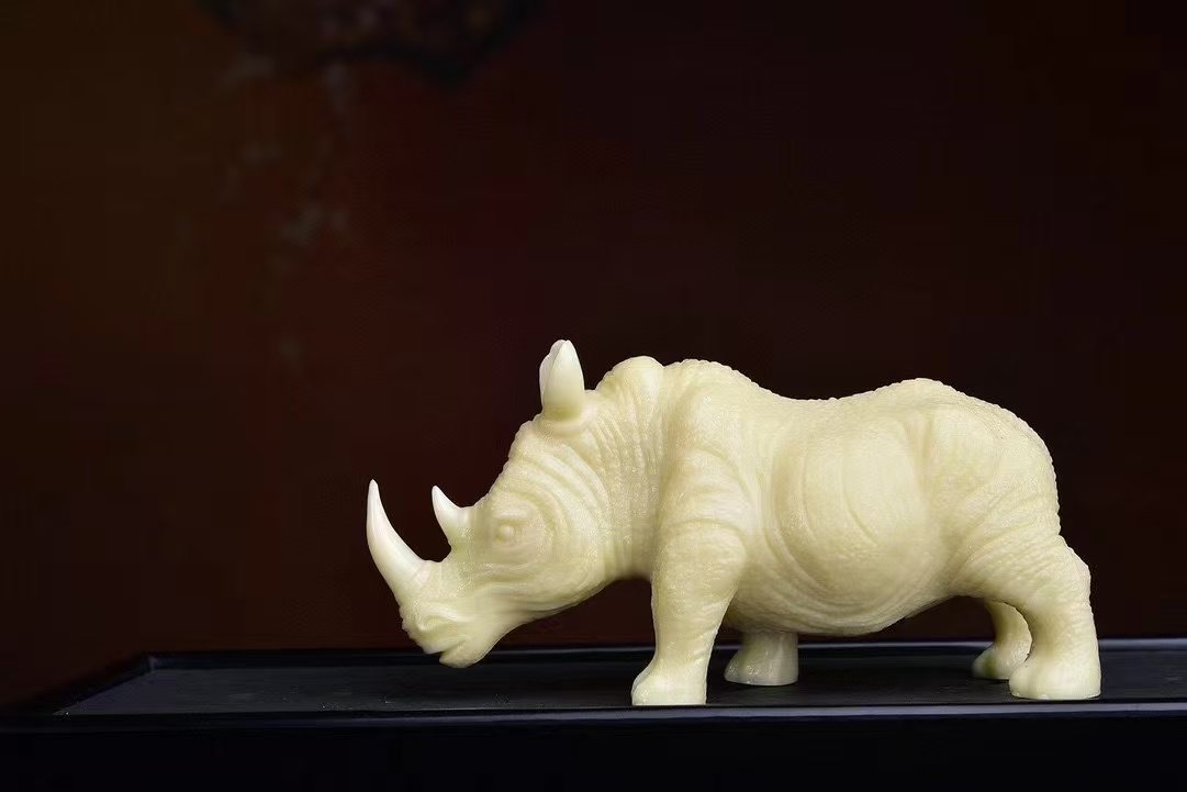 【一物一拍】猛犸牙手镯摆件直播间专拍改价链接猛犸象牙猛犸单珠