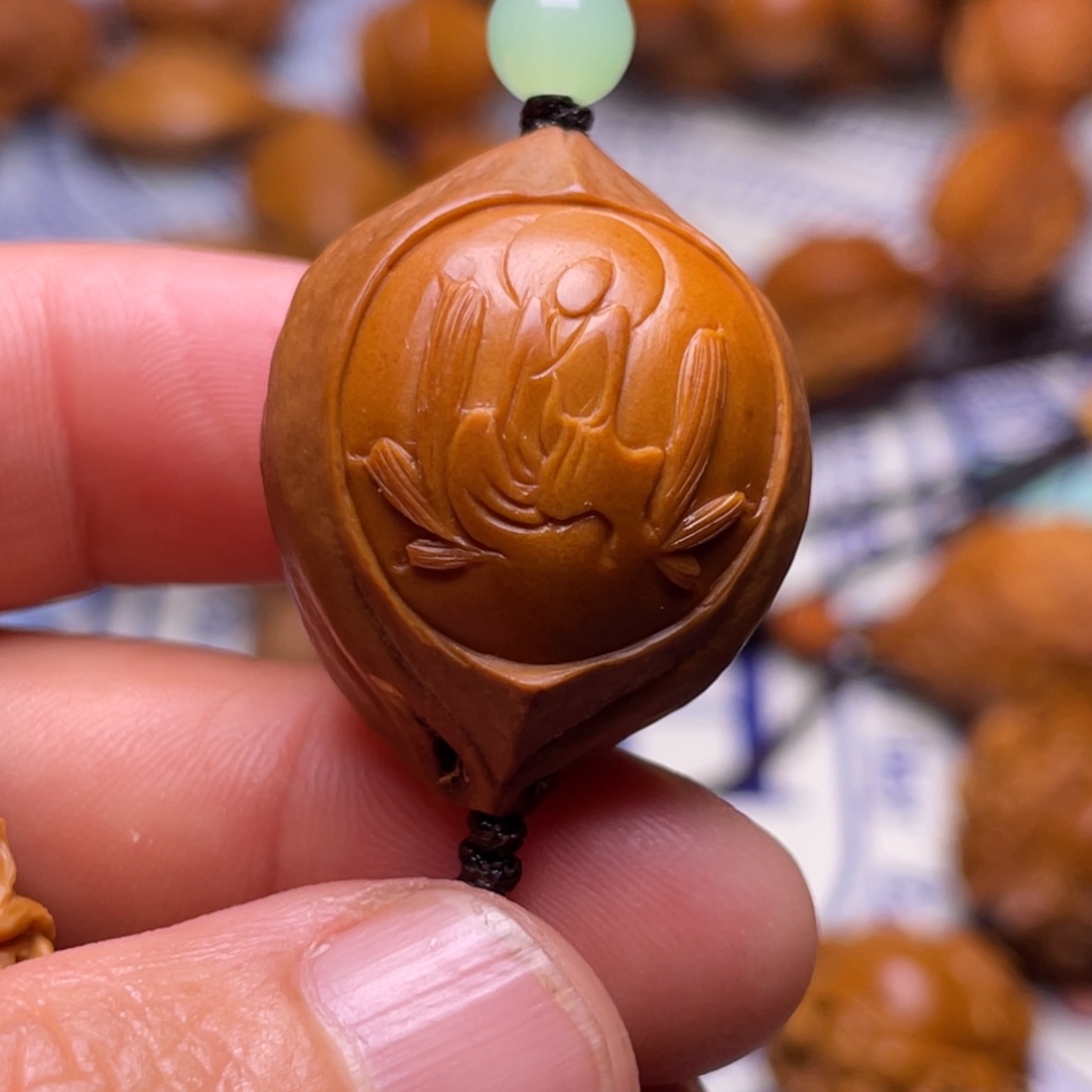 橄榄核手串/手链橄榄油