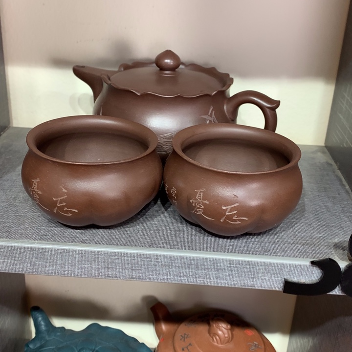 茶壶紫砂原矿手工47