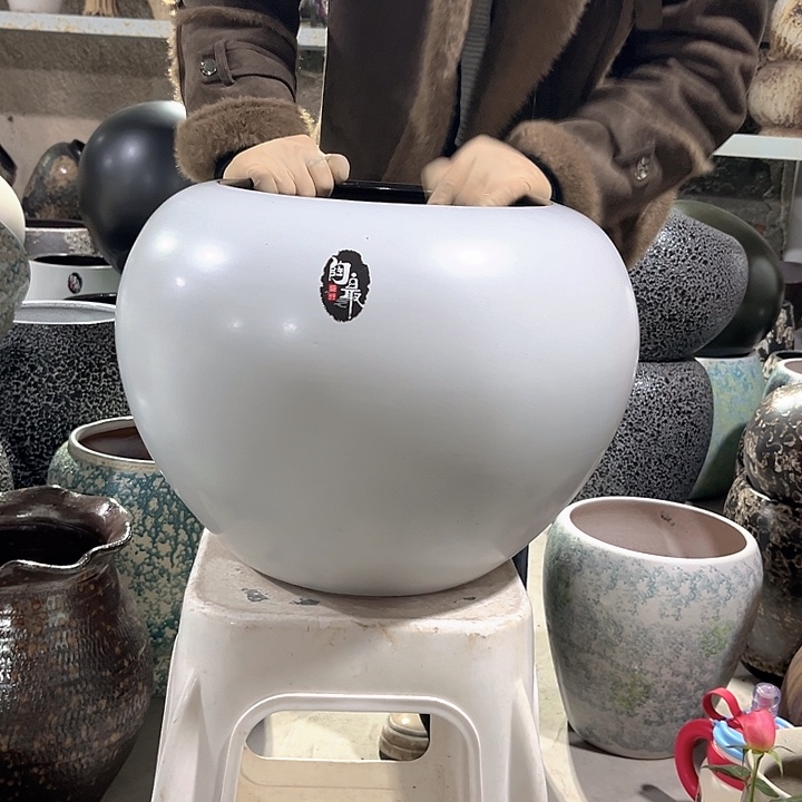 正品口26高31花盆