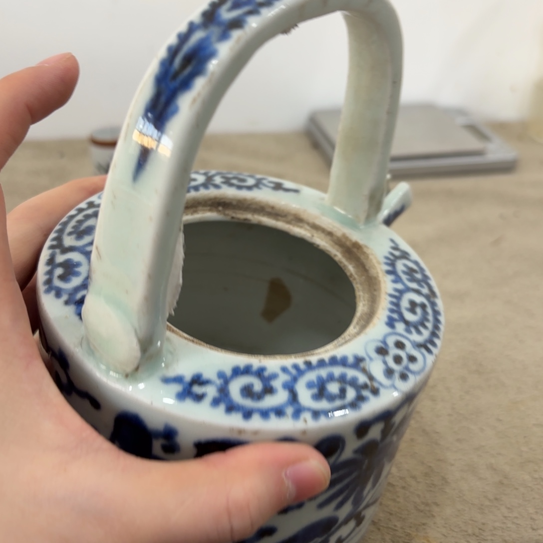 瓷片非常好看漂亮的物品 