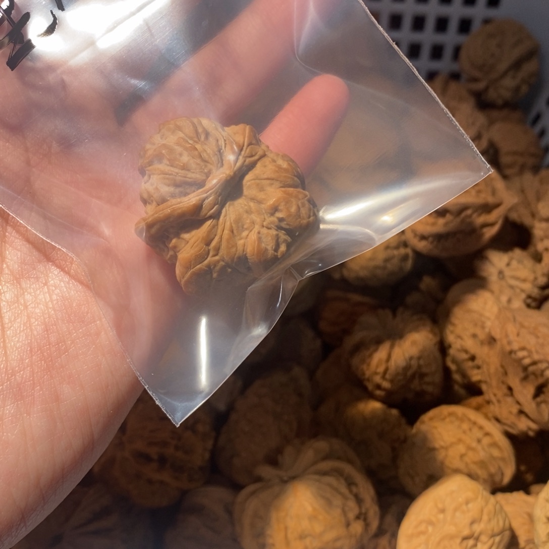 七***里吊坠文玩核桃文玩