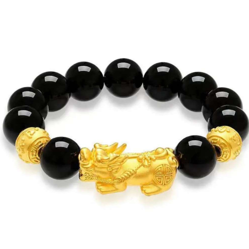 合金手链 （貔貅款）轻奢百搭休闲时尚