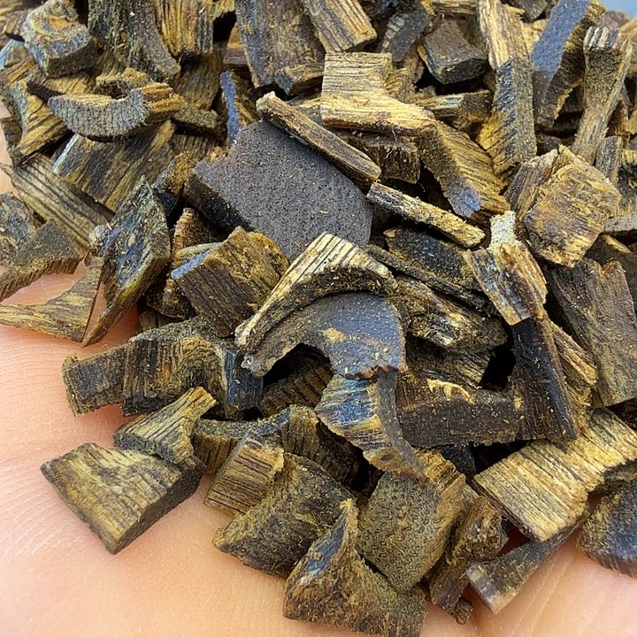 Z***H线香莺歌绿棋沉水米粒熏香料50克