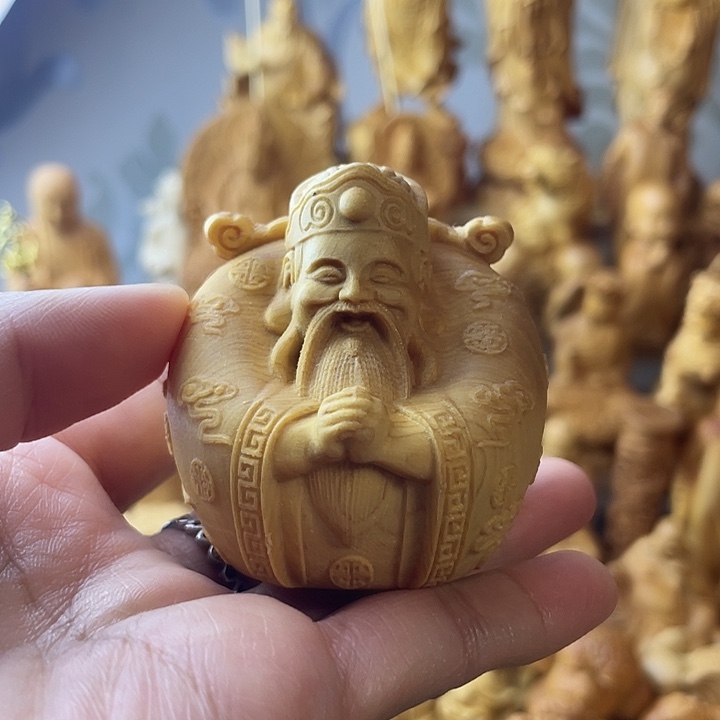 柏木（崖柏）崖柏米爷爷