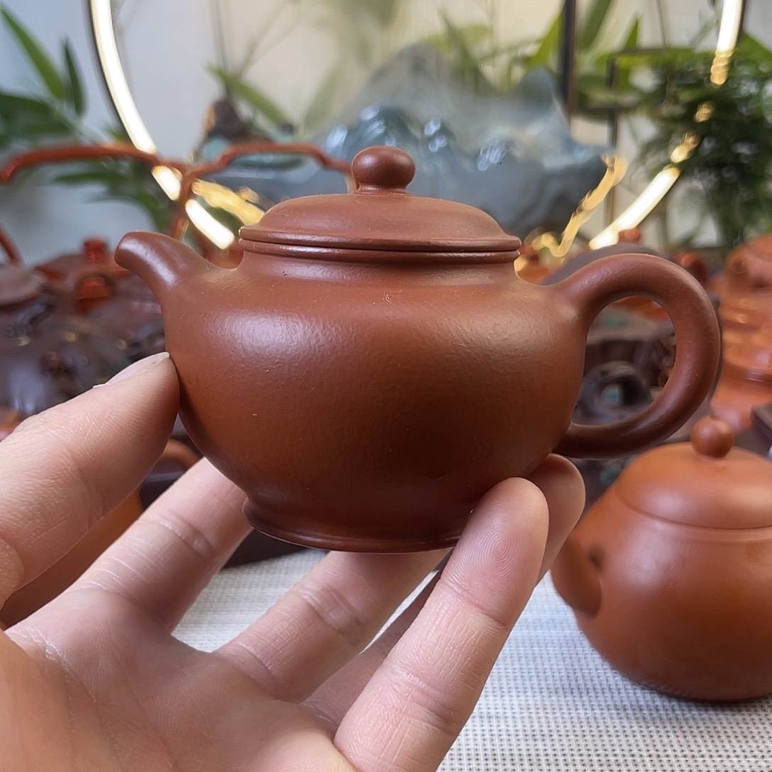 还***醒紫砂茶壶特价秒杀价150cc