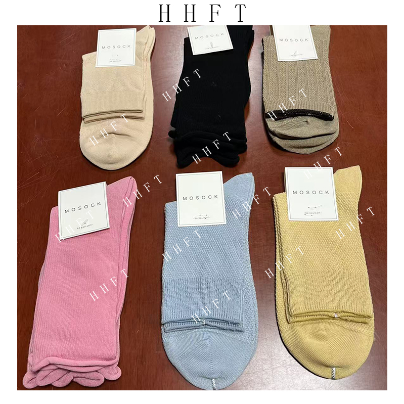  福利综合女士男士长筒潮袜四季时尚舒适透气不臭脚百搭休闲--278