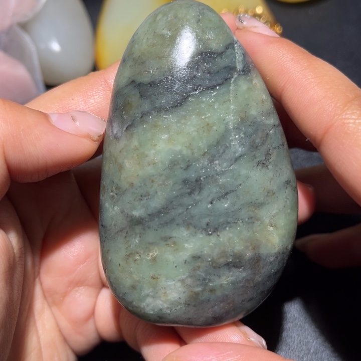 和田玉未镶嵌珠宝奇石