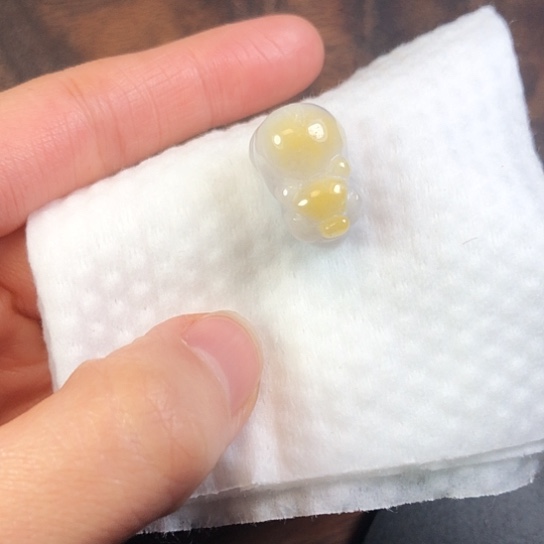 翡翠未镶嵌颈饰缅甸A货，每天下午1点半开播
