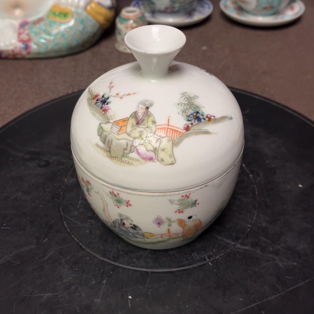 摆件陶瓷o o o o o o