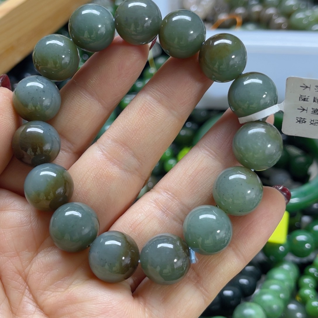 未镶嵌手链和田玉