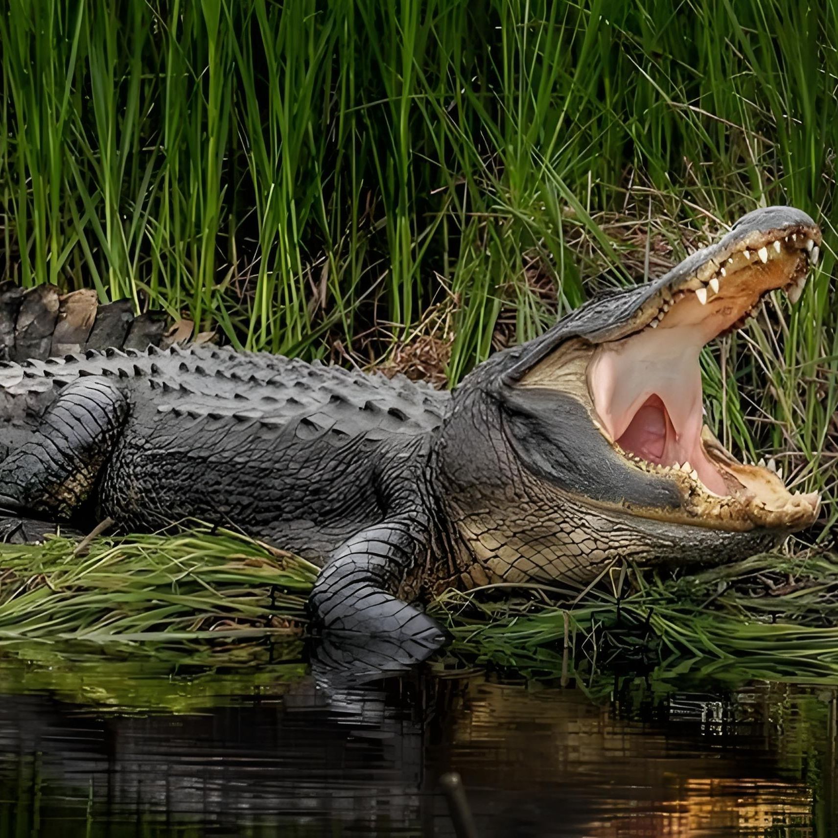 （定制链接）鳄鱼皮鞋断码专用2