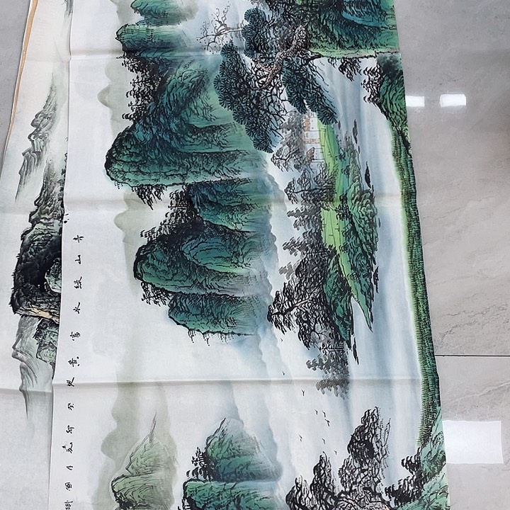 国画在装修在这种装修