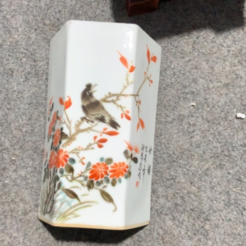 陶瓷摆件爱好者春*陶瓷摆件爱好者