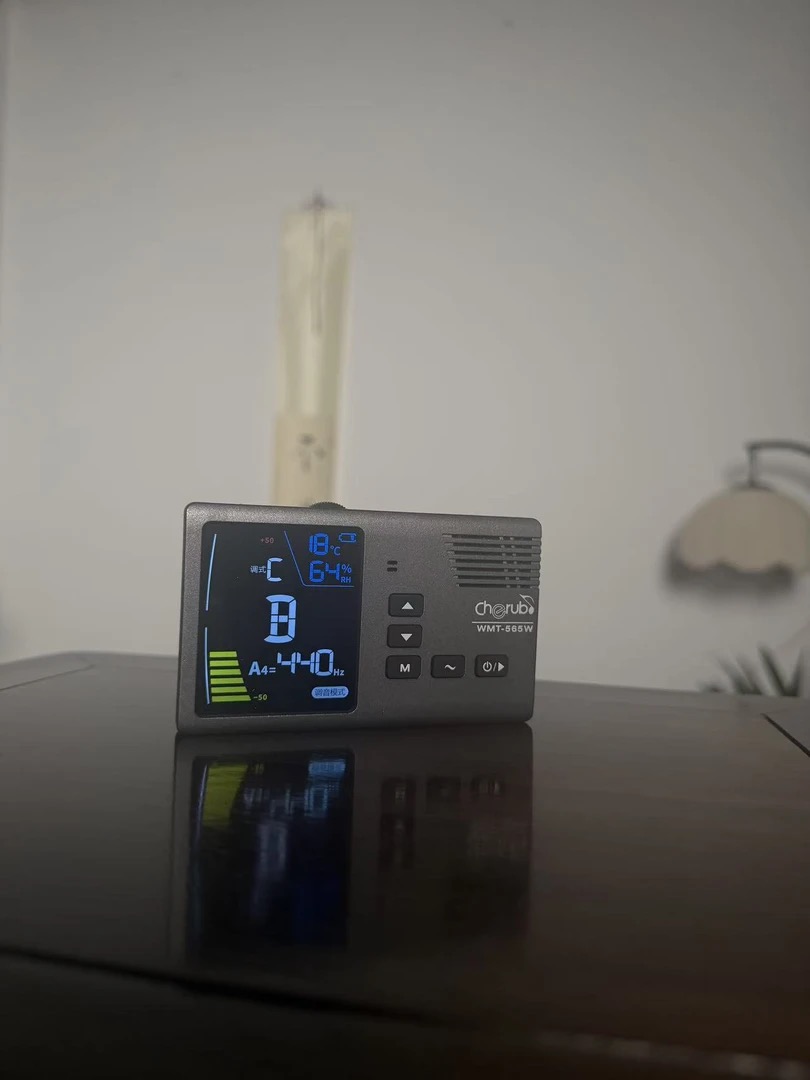 二胡调音器节拍器