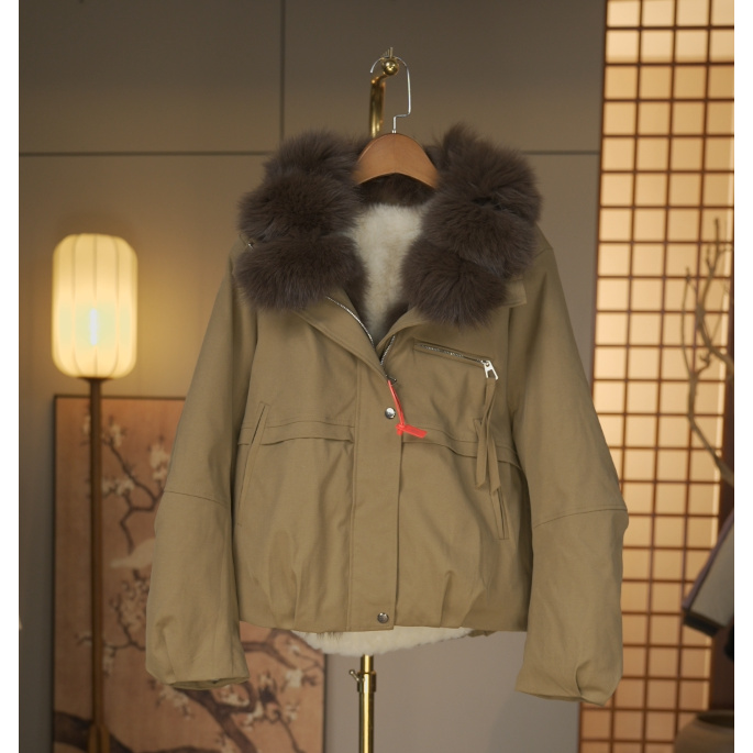 【兰风盈袂-外套】中式冬季外套4925