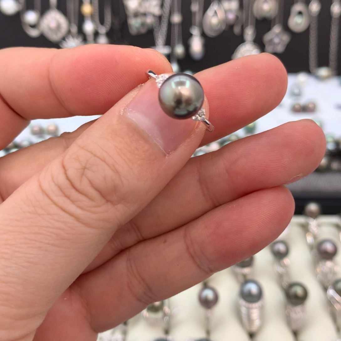 海水珍珠裸珠未镶嵌