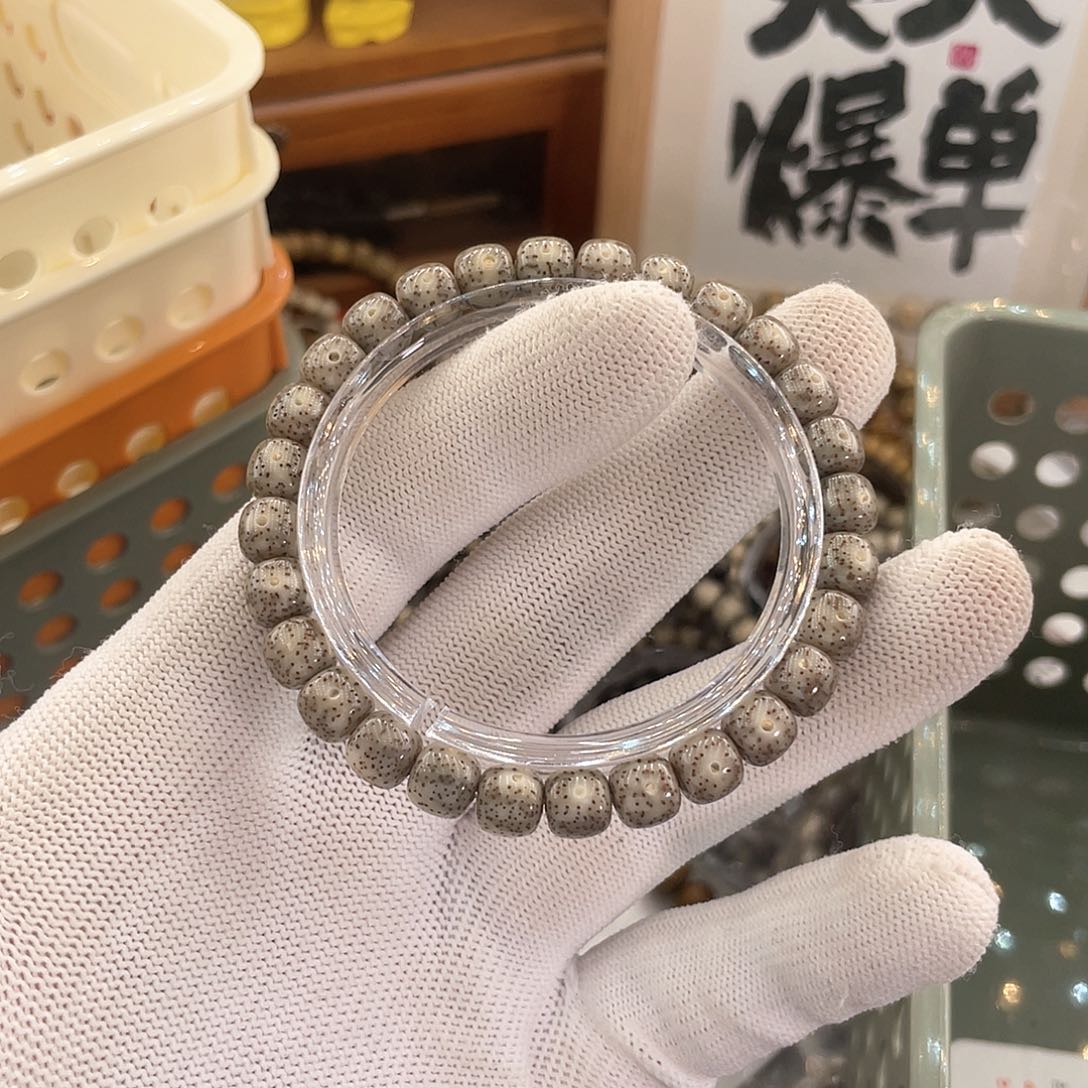 星月菩提手串C014 星月哈哈哈8