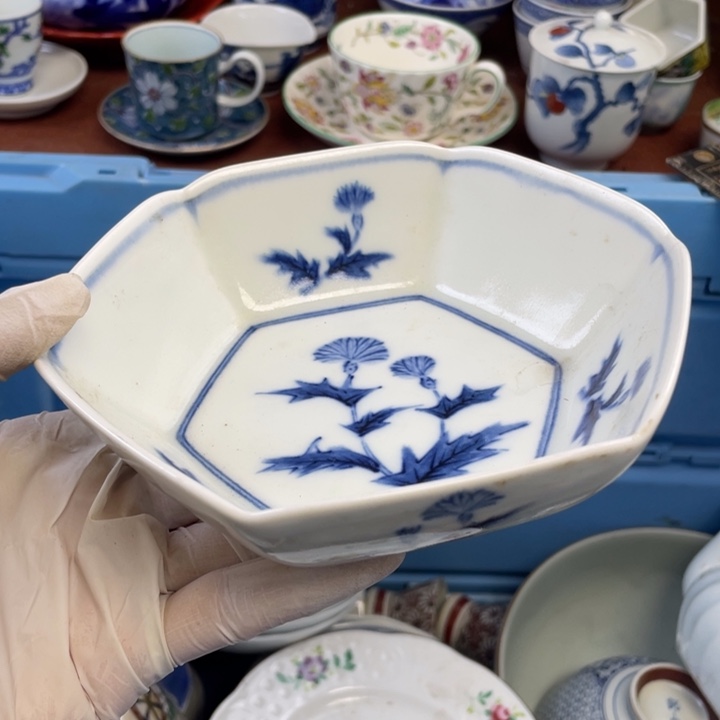 陶瓷他家瓷器真美…开播了