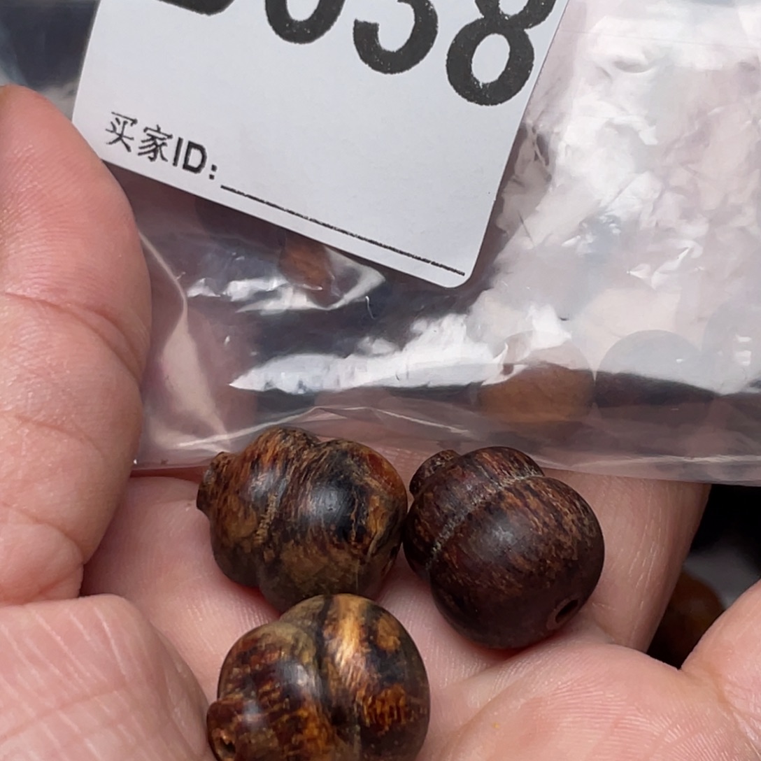 小***️贡木定制产品B638葫芦