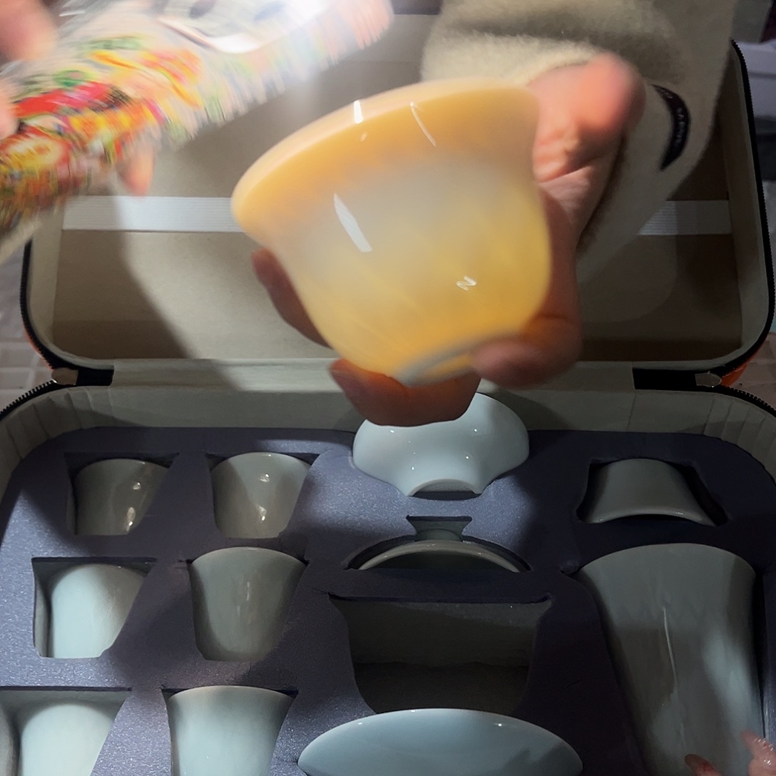 茶具套装摆件孤品等等