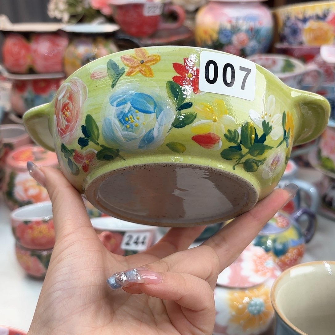 瓷片这一个是一家