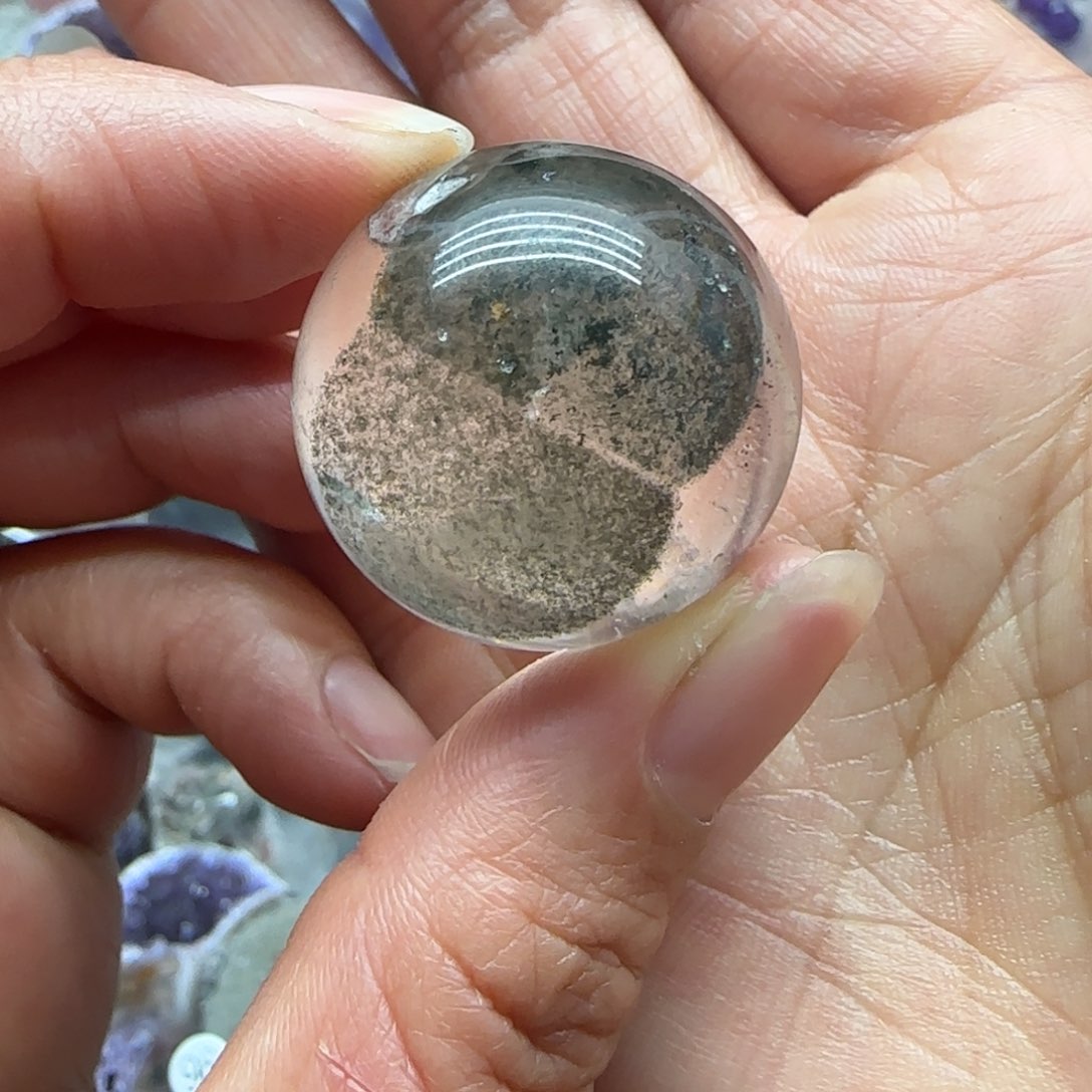 水晶水晶摆件16未镶嵌