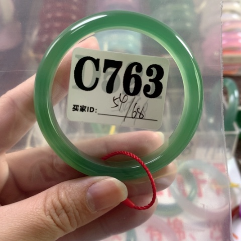 玛瑙/玉髓手镯合金