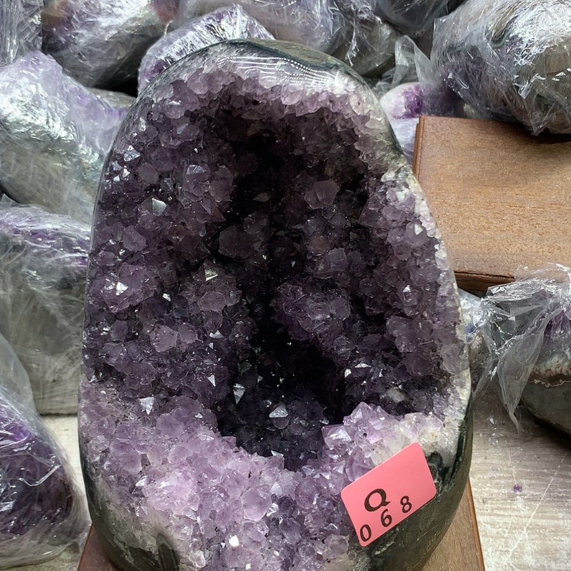 【闪购商品】水晶大型摆件（非配饰）未镶嵌