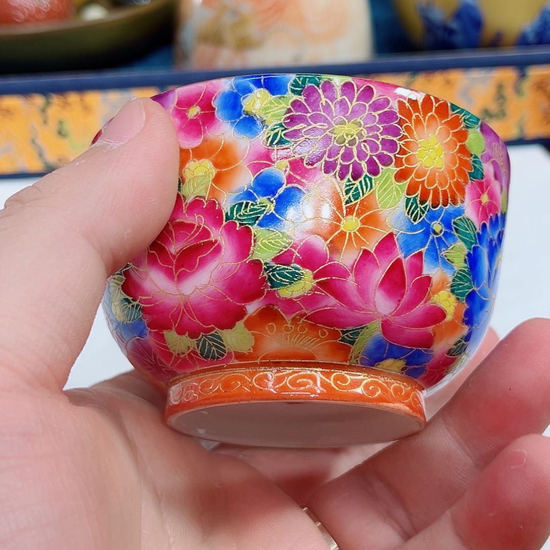 杯千年瓷都景德镇 艺术关注谢佳豪