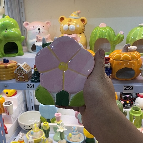 摆件陶瓷微瑕摆件