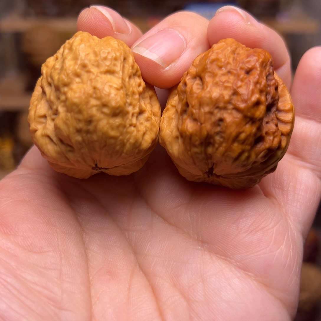 把件文玩核桃13w龙脊妖蟾37尺