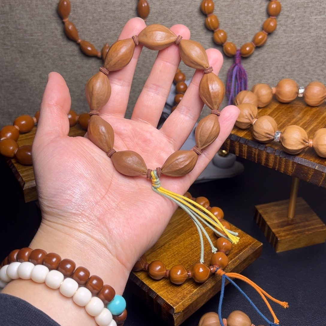 手串/手链橄榄核铁核