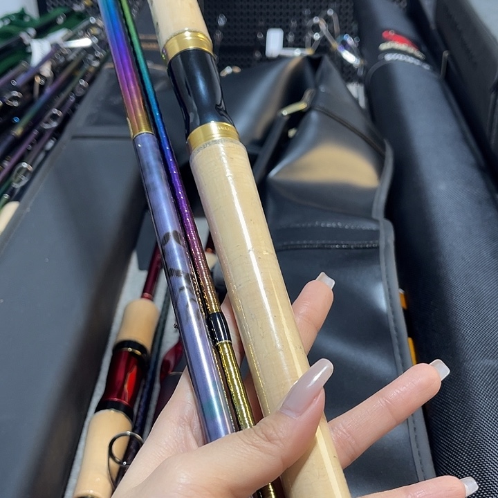 你***.碳素3.8m精品路亚2953