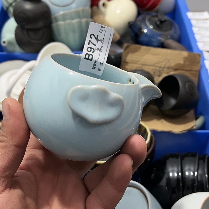 ꧁****茶具默认微瑕瓷器、茶具、壶、摆件，介意勿拍 