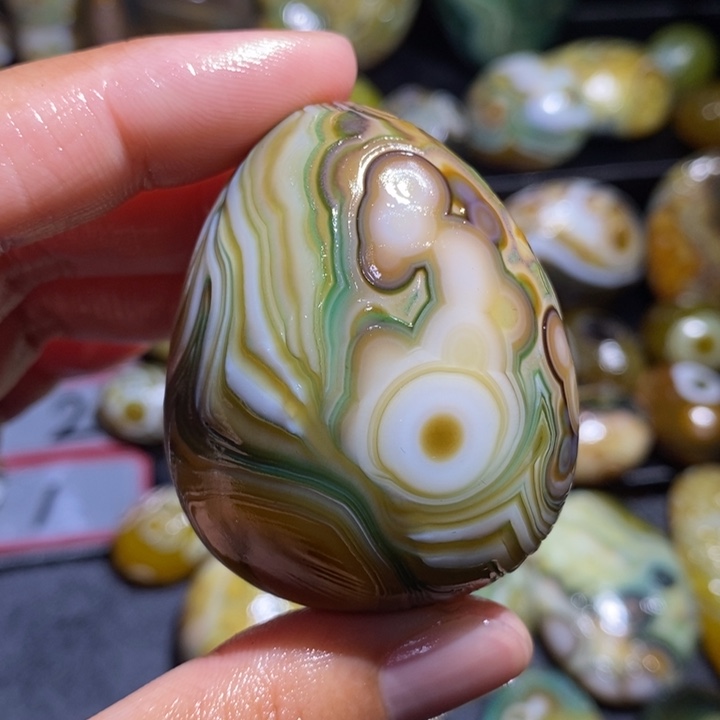 玛瑙/玉髓珠宝奇石未镶嵌