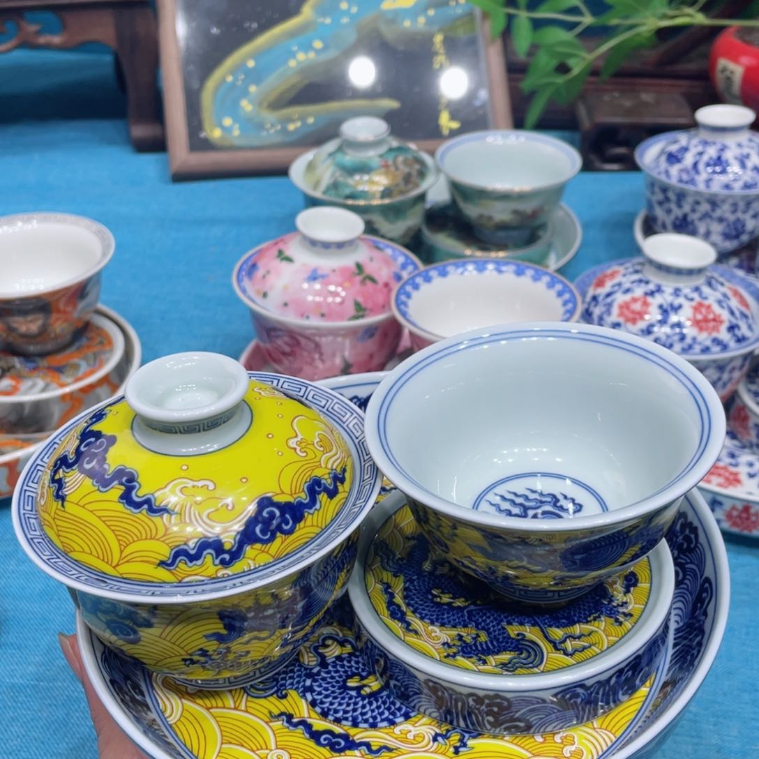 景德镇陶瓷福利专场